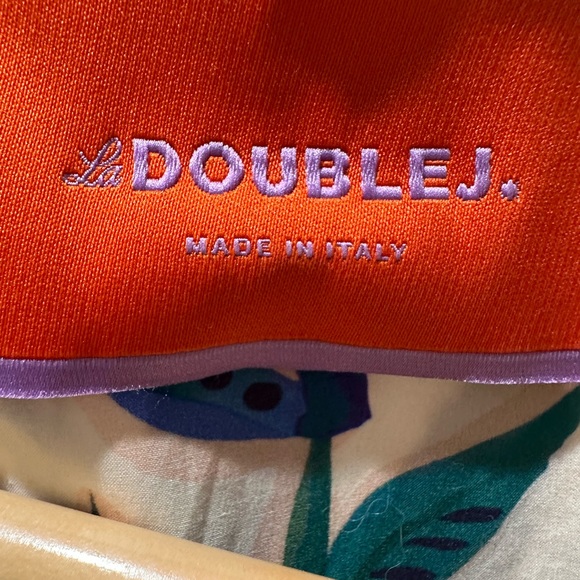 A DOUBLEJ Honeybun Printed Minidress - Picture 9 of 10